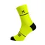 Sox Premium Knit Fluo Yellow Socks